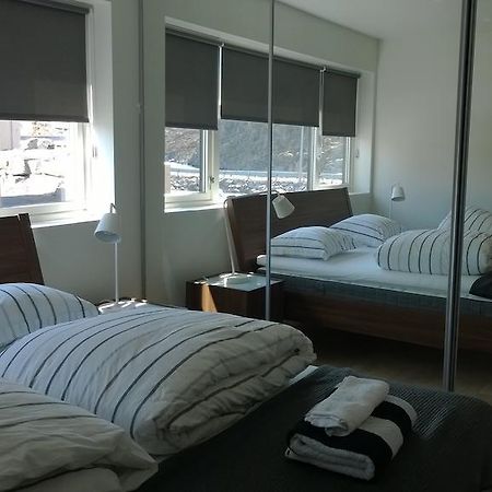 New, Modern House In Beautiful Skrova, Lofoten Room photo