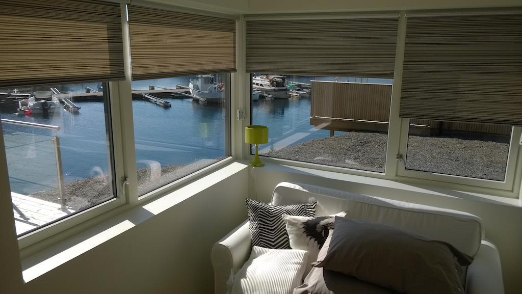 New, Modern House In Beautiful Skrova, Lofoten Room photo