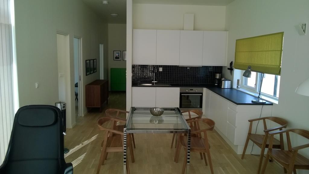New, Modern House In Beautiful Skrova, Lofoten Room photo